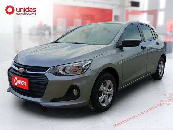 CHEVROLET ONIX 1.0 FLEX MANUAL CHEVROLET ONIX 1.0 FLEX MANUAL